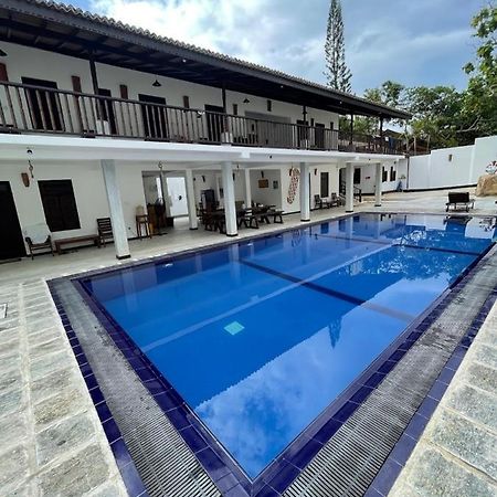 Ahangama Eco Villa Exterior foto