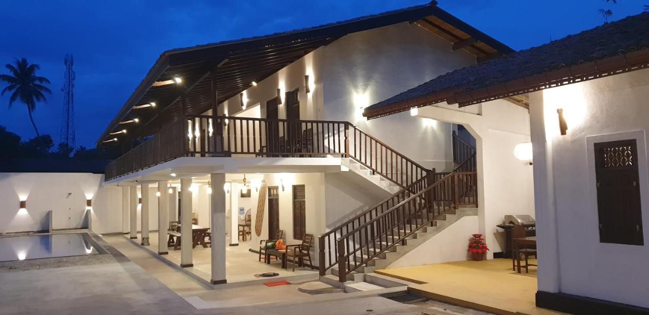 Ahangama Eco Villa Exterior foto