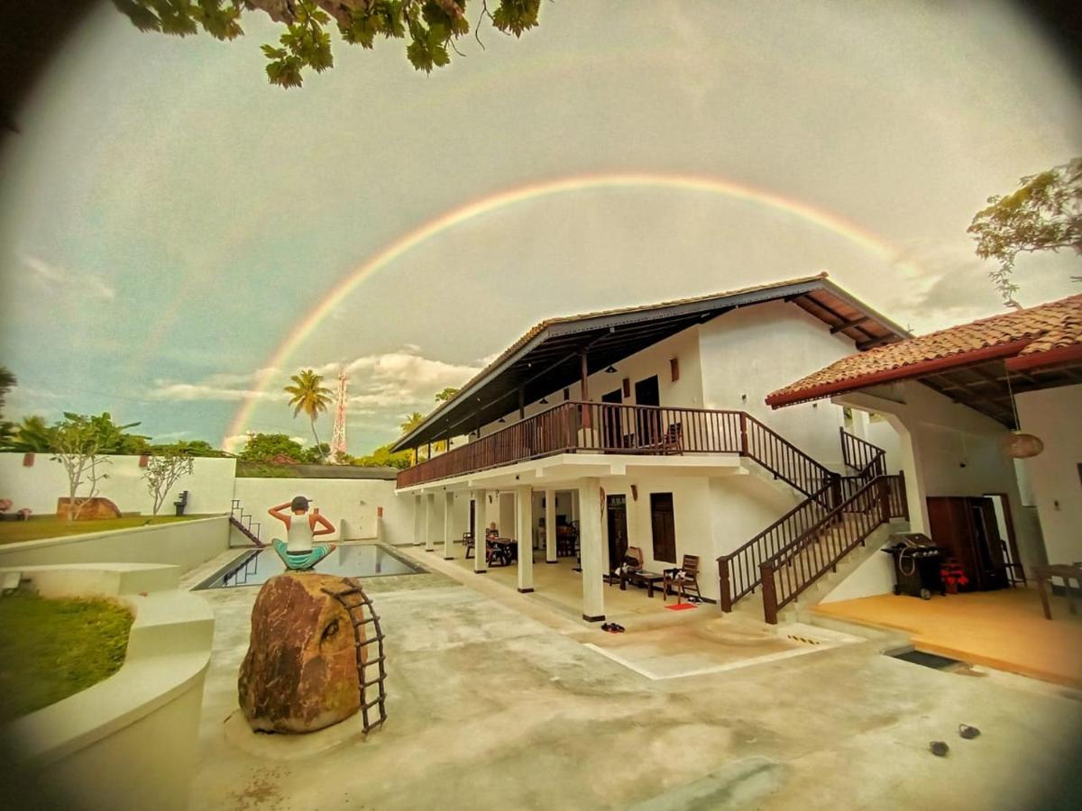 Ahangama Eco Villa Quarto foto