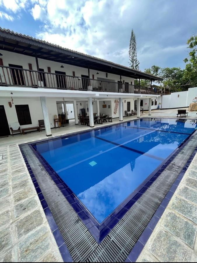 Ahangama Eco Villa Exterior foto