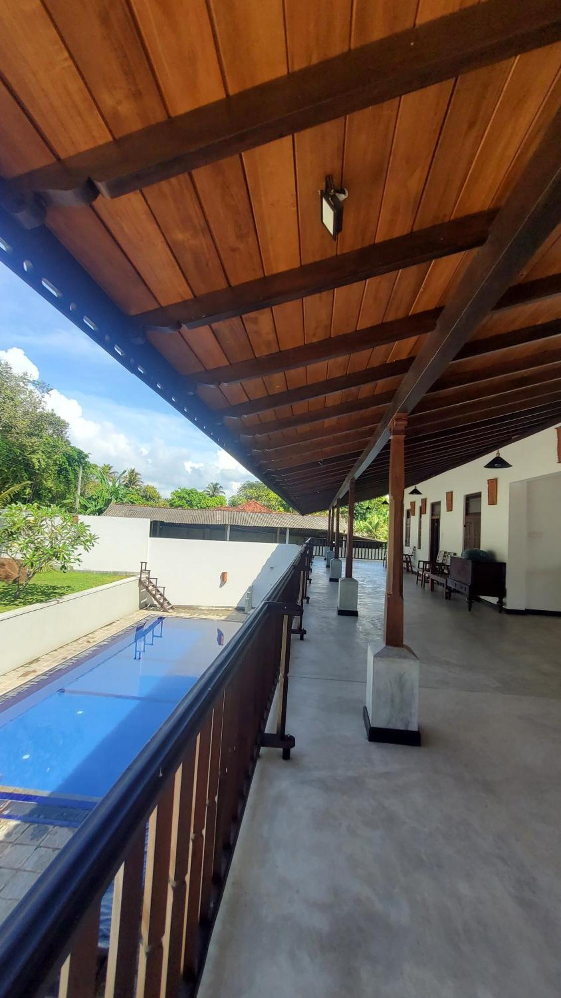 Ahangama Eco Villa Exterior foto