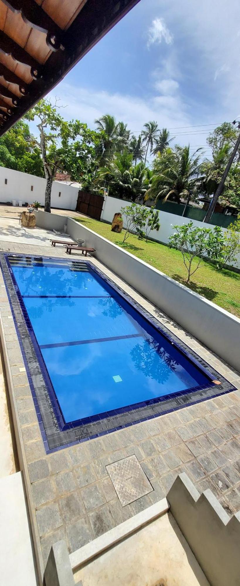 Ahangama Eco Villa Quarto foto