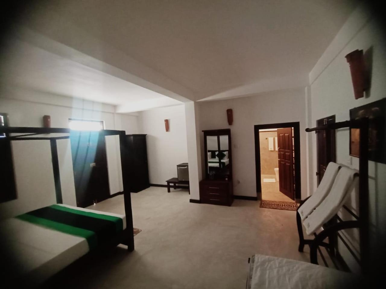 Ahangama Eco Villa Quarto foto
