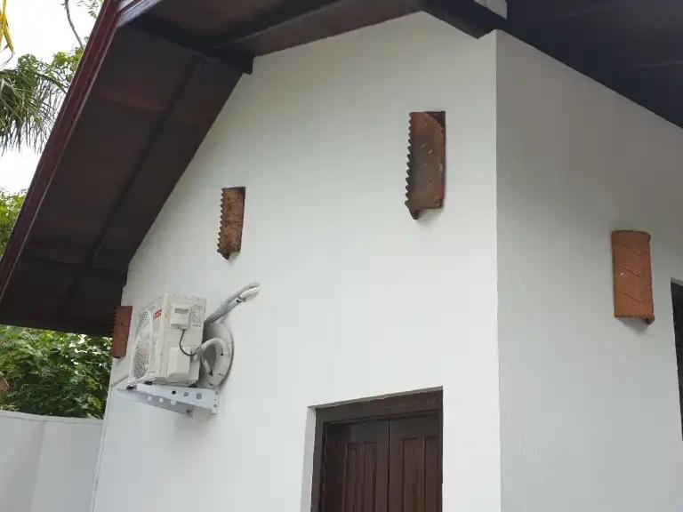 Ahangama Eco Villa Quarto foto