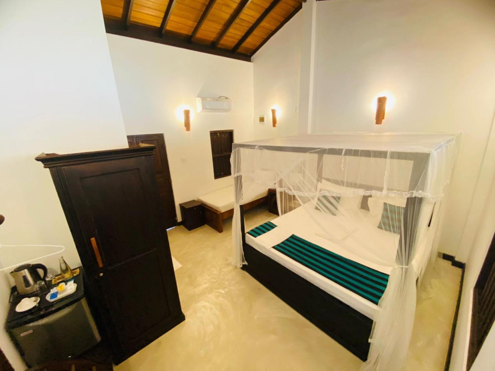 Ahangama Eco Villa Quarto foto