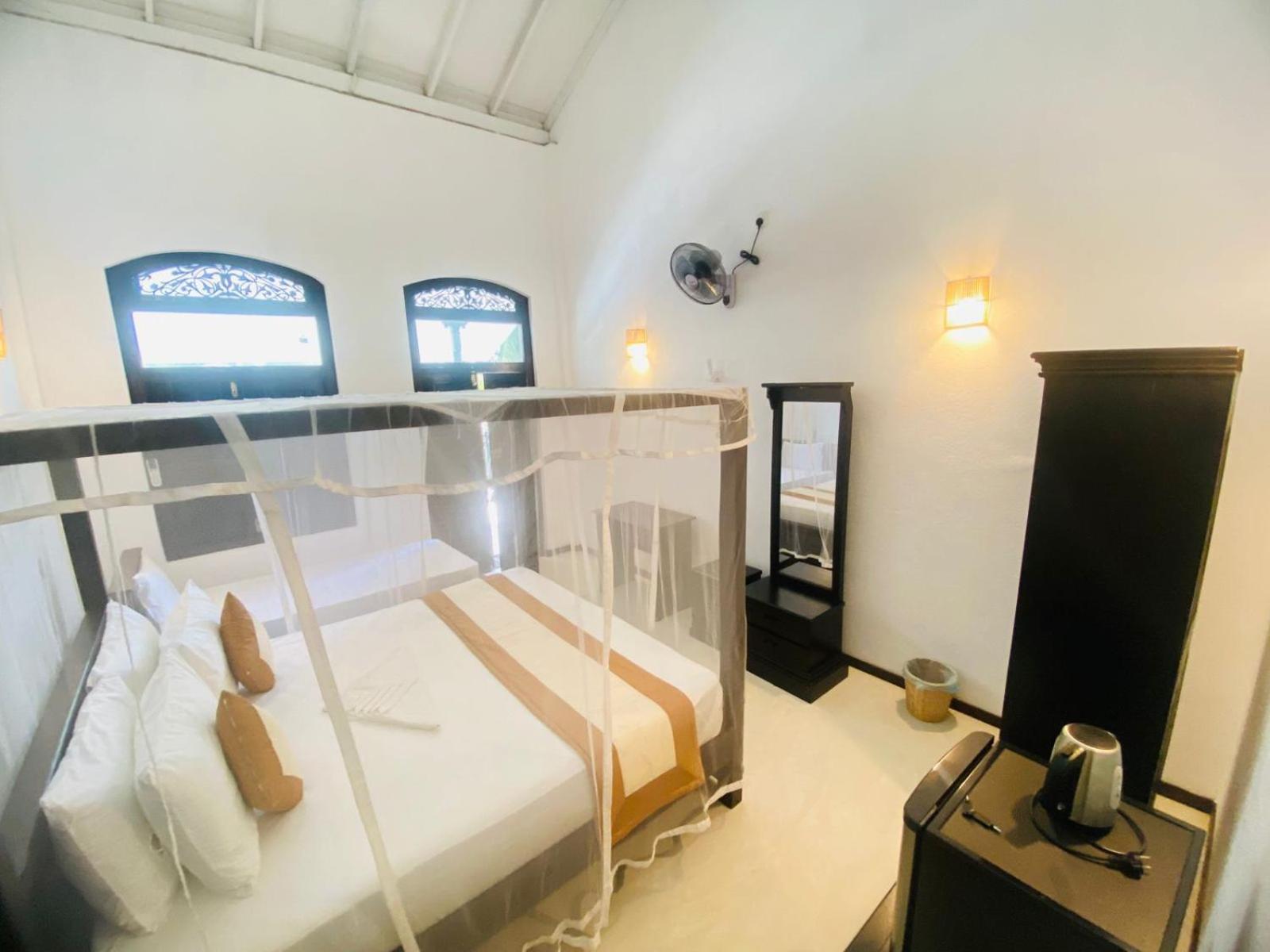 Ahangama Eco Villa Quarto foto