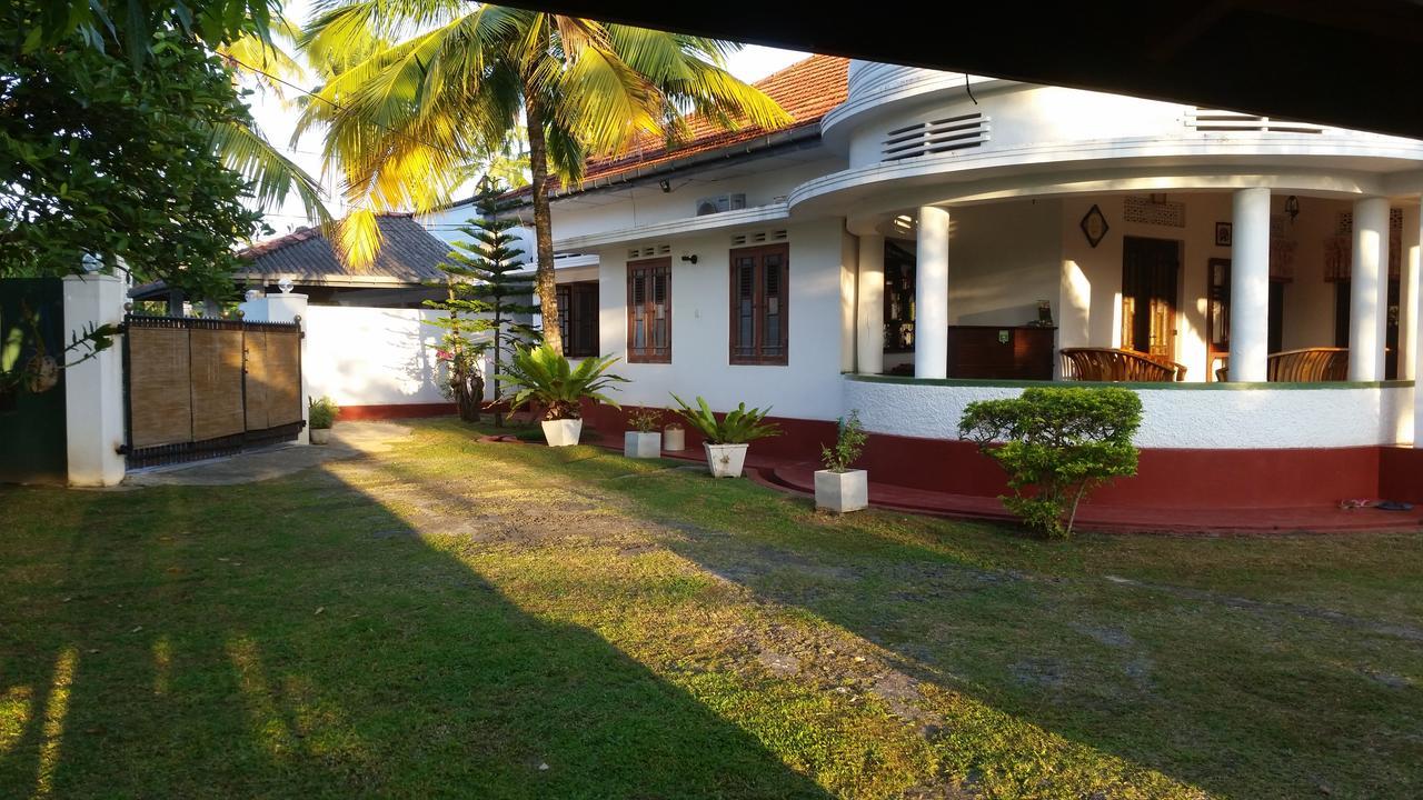 Ahangama Eco Villa Exterior foto
