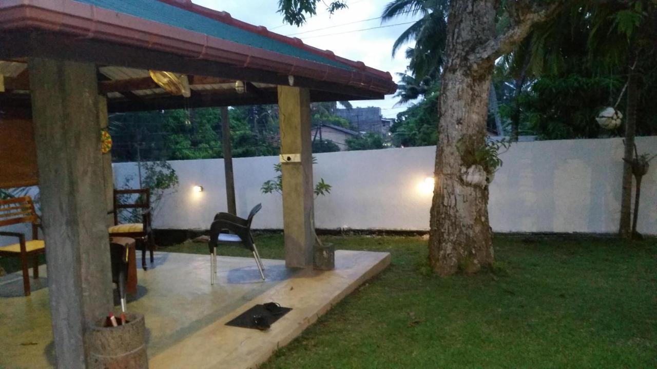 Ahangama Eco Villa Exterior foto